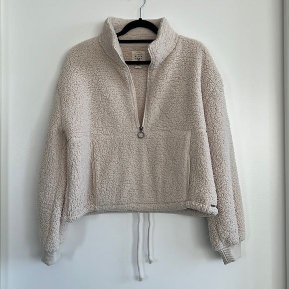 Billabong fleece pullover - Picture 2 of 10